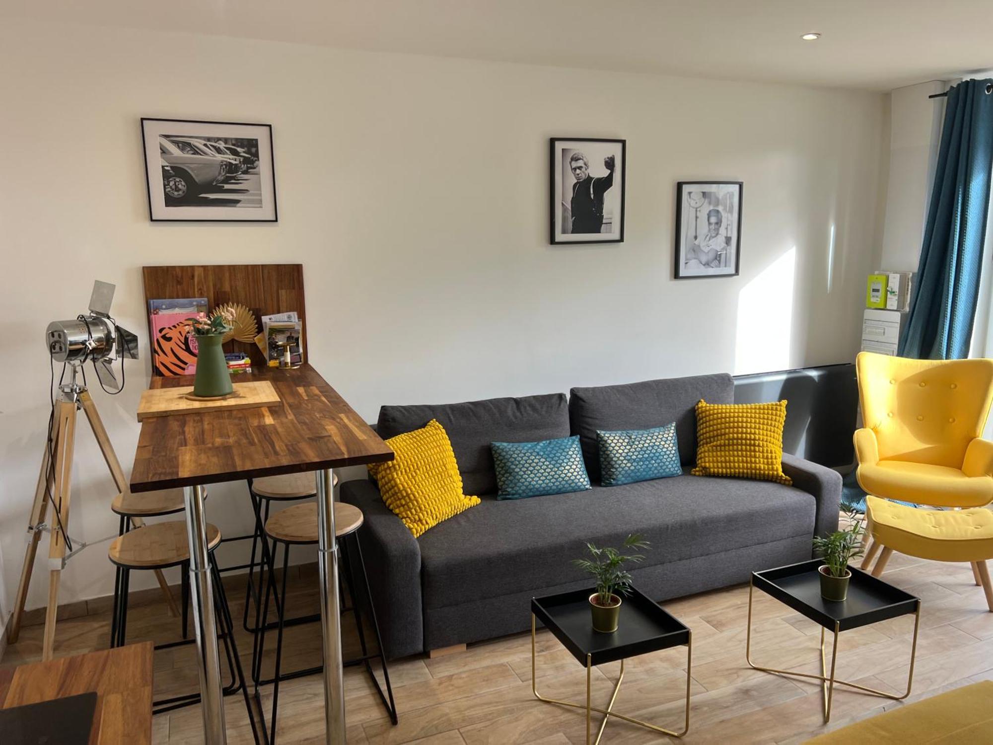 Apartamento L'Escale De « Nuits » Exterior foto